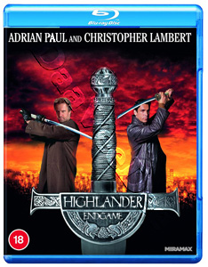 Highlander: Endgame | High lander: End game  Blu-Ray